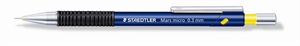 Staedtler Stiftblyant Mars Micro 0,3mm blå